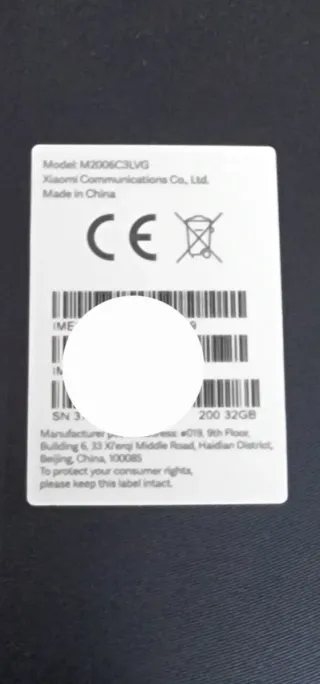 Xiaomi Redmi 9AT 32GB