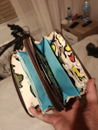 Monedero Tous Multicolor