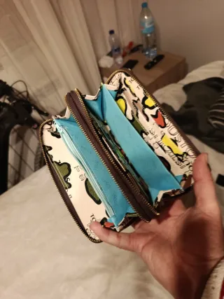 Monedero Tous Multicolor