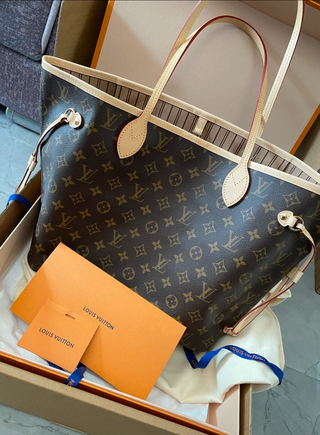 Louis Vuitton Neverfull MM