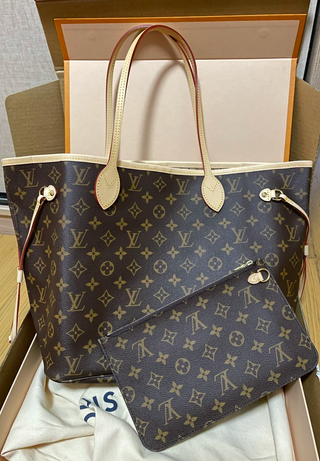 Louis Vuitton Neverfull MM