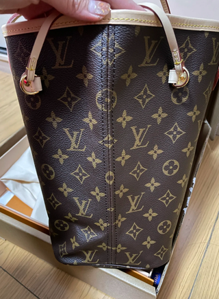 Louis Vuitton Neverfull MM