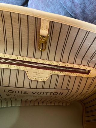 Louis Vuitton Neverfull MM
