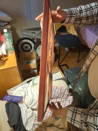 Cuadro Marilyn Monroe