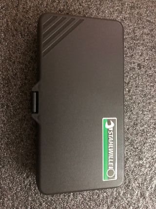 Set cricchetto x bit Stahlwille