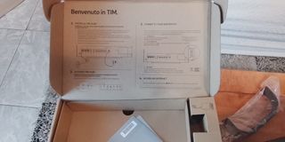 TIM HUB+ PLUS Modem Wi-Fi 6 Nuovo