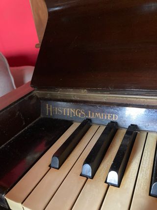 Piano Churchill London