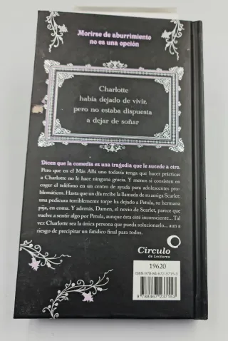 NOVELA JUVENIL GHOSTGIRL EL REGRESO