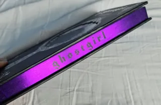 NOVELA JUVENIL GHOSTGIRL EL REGRESO