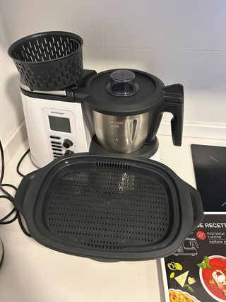 Robot Cocina Monsieur Cuisine Silvercrest