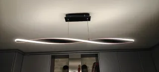 Lámpara Techo LED Diseño Moderno