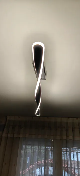 Lámpara Techo LED Diseño Moderno