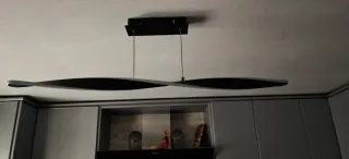 Lámpara Techo LED Diseño Moderno