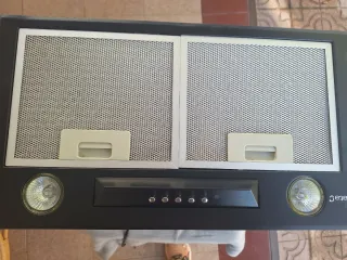 Campana extractora CATA cocina