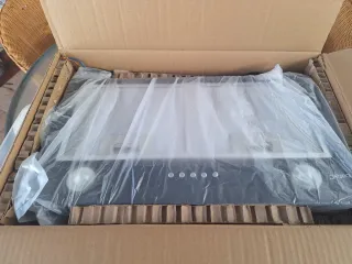 Campana extractora CATA cocina