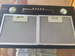 Campana extractora CATA cocina