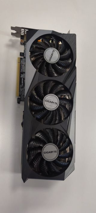 GIGABYTE RTX 3070 GAMING OC 8G