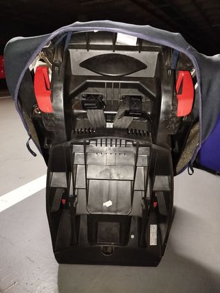 Silla coche bebé grupo 1