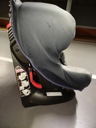 Silla coche bebé grupo 1