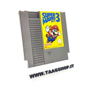 Super Mario Bros. 3 NES PAL ITA Nintendo