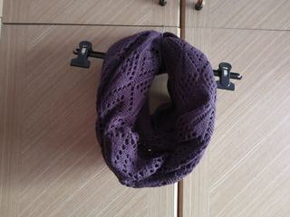 ScaldaCollo alto traforato doppio giro