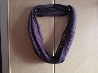 ScaldaCollo alto traforato doppio giro