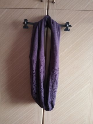 ScaldaCollo alto traforato doppio giro