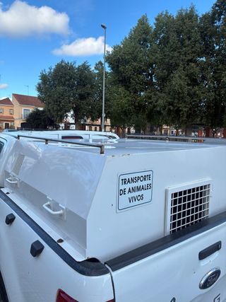 Cajón para Ford Ranger 2013-14