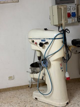 Impastatrice Planetaria Professionale 30L