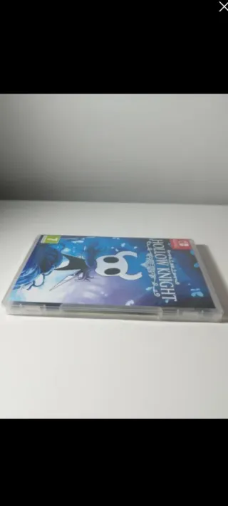 PRECINTADO(Hollow Knight)-Switch