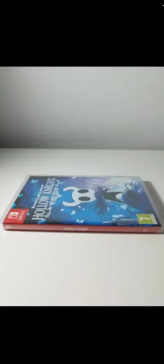 PRECINTADO(Hollow Knight)-Switch