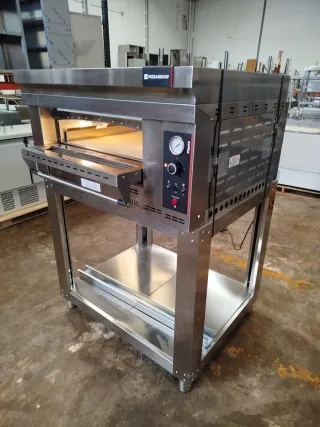 Horno de Pizza a Gas Profesional