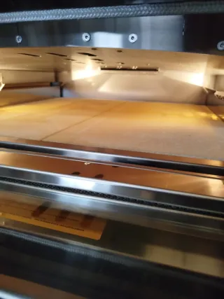 Horno de Pizza a Gas Profesional