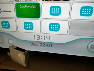 Nintendo Wii Completa con Accesorios