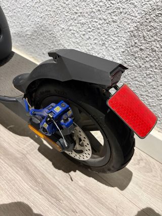 Patinete scooter 3 xiaomi
