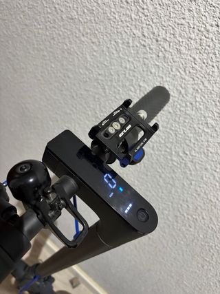 Patinete scooter 3 xiaomi