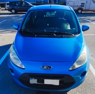 Ford Ka 2012