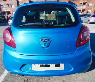 Ford Ka 2012