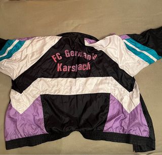 Chaqueta Vintage Adidas Team Retro 90s