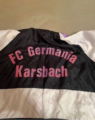 Chaqueta Vintage Adidas Team Retro 90s