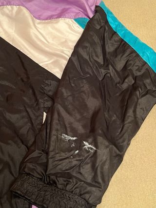 Chaqueta Vintage Adidas Team Retro 90s