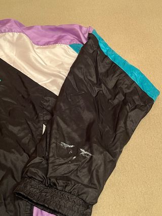 Chaqueta Vintage Adidas Team Retro 90s