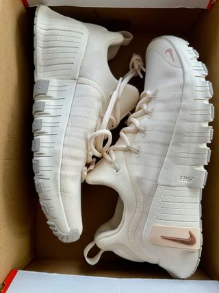 Zapatillas Crossfit Nike Free Metcon 6, talla 40,5