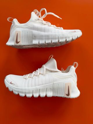 Zapatillas Crossfit Nike Free Metcon 6, talla 40,5