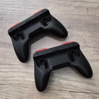Grips para Joy-Con Nintendo Switch 2