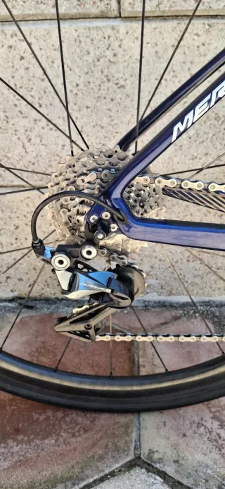 Bici da strada Merida Scultura