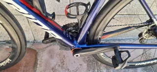 Bici da strada Merida Scultura