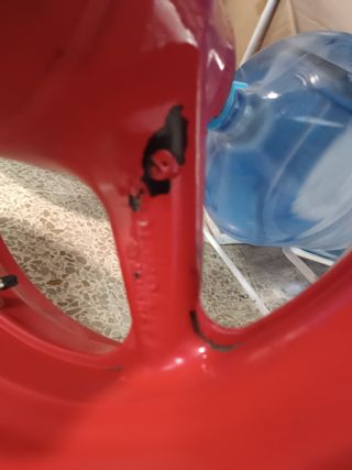 Ruedas Moto Honda Delantera y Trasera