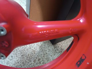 Ruedas Moto Honda Delantera y Trasera