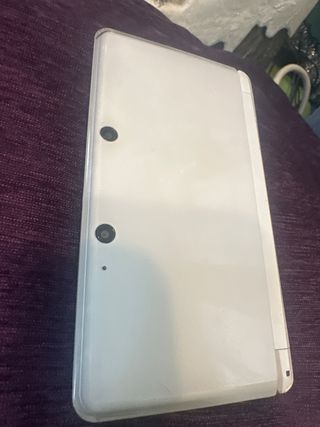 Nintendo 3DS Blanca